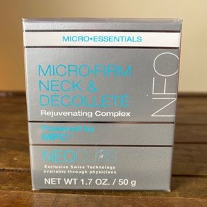 Neo Cutis Micro Firm-Neck Tightening Cream 1.7 OZ.